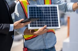Solar Panel Installation