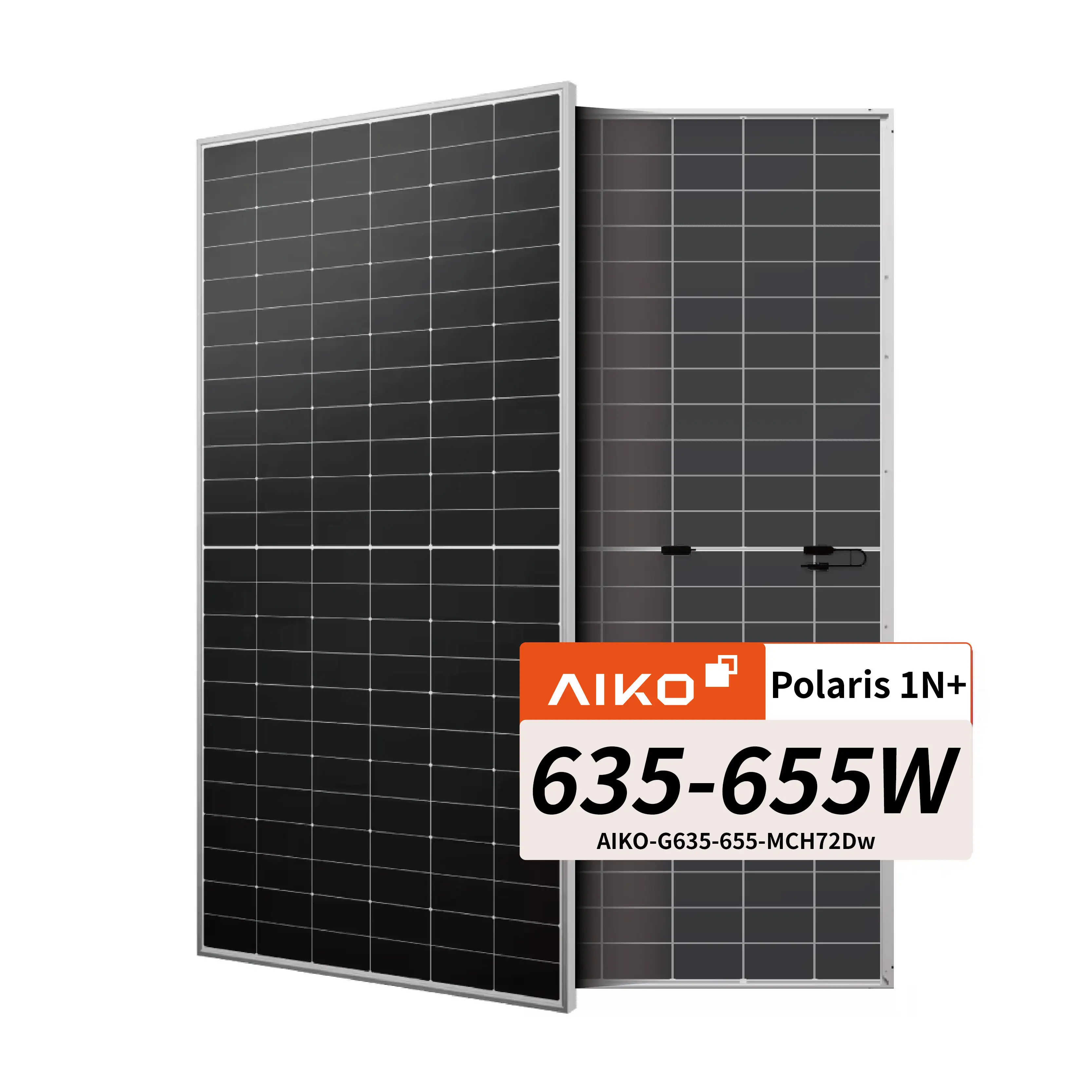 Aiko 635-665 Watt (Stellar 1N+66) view 2