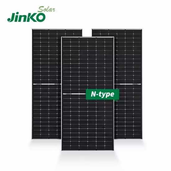 JinKO 605-625 Watt (TigerNeo 78HL4-BDV) view 2
