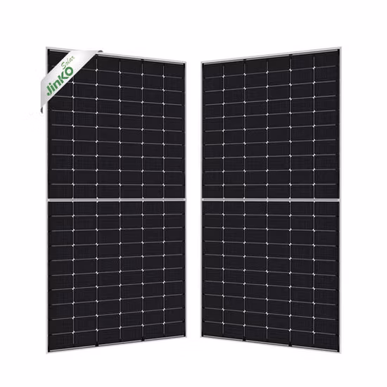 JinKO 605-625 Watt (TigerNeo 78HL4-BDV) view 4
